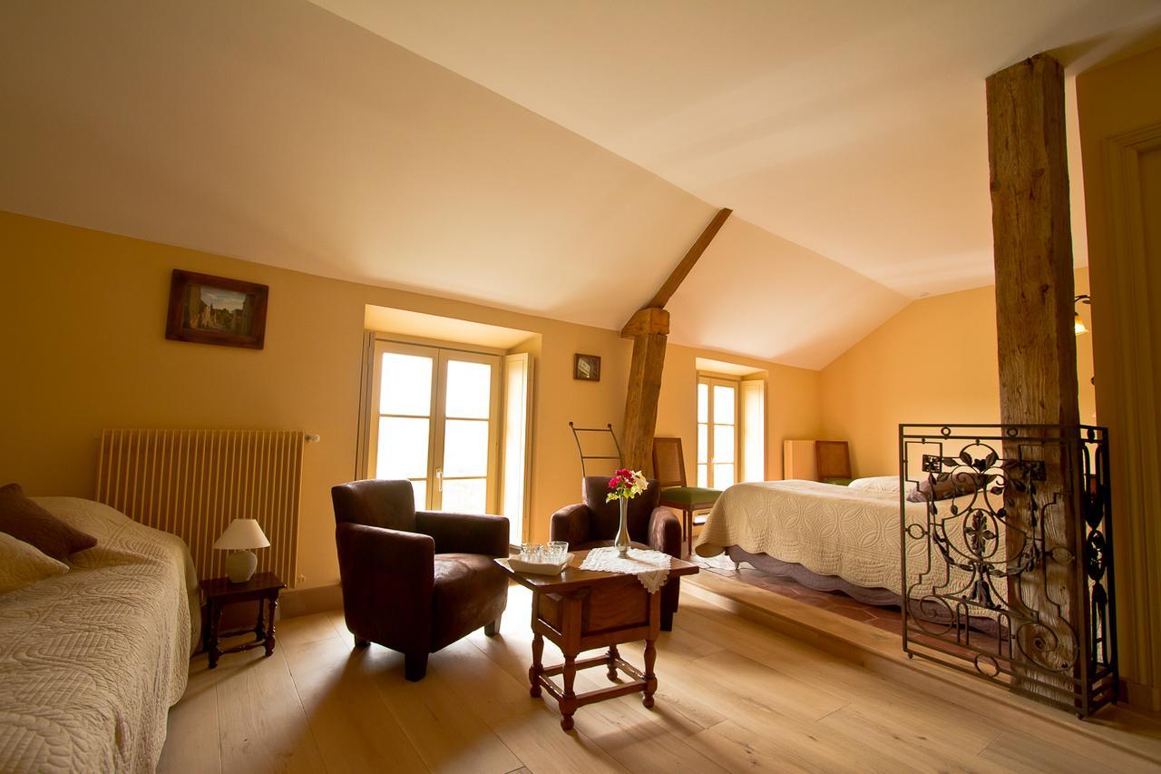 La Petite Ferme Frühstückspension Chérence